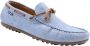 Floris van bommel 40028 De Kupster 04.04 Light Blue G+ Wijdte Instapschoenen - Thumbnail 15