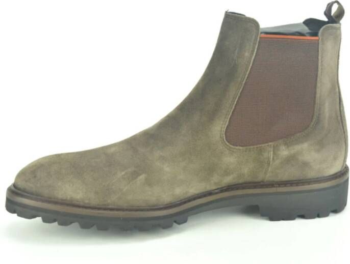 Floris van Bommel Chelsea Boots