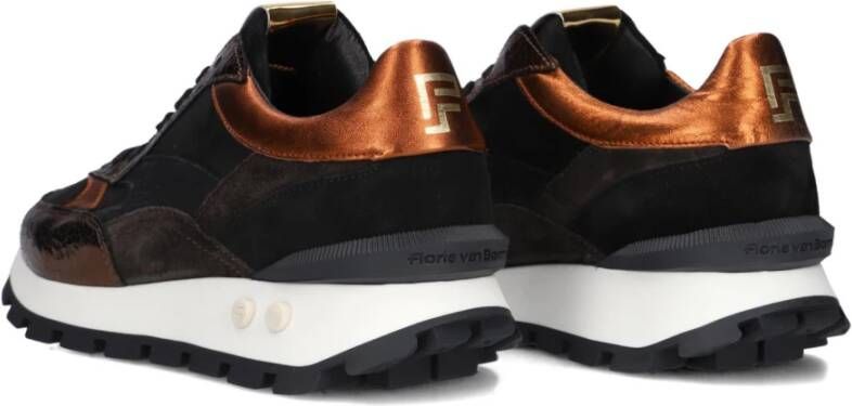 Floris van Bommel Chunky Sole Sneakers voor vrouwen