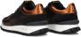 FLORIS VAN BOMMEL Lage Sneakers Dames Sfw-10098 Blokki Maat: 37 Materiaal: Suède Kleur: Brons - Thumbnail 2