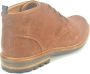 Floris van Bommel Cognac Print Veterlaarzen - Thumbnail 2