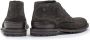 Floris van Bommel CREPI~11.28~~~~~~~~~~~~~~~~~~~ Vrije tijd half-hoogHeren veterschoenHeren sneakers Zwart - Thumbnail 13