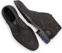 Floris van Bommel CREPI~11.28~~~~~~~~~~~~~~~~~~~ Vrije tijd half-hoogHeren veterschoenHeren sneakers Zwart - Thumbnail 14