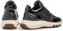 Floris van Bommel Curvi 04.02 Dames Lage Sneakers Black Dames - Thumbnail 7