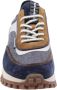 FLORIS VAN BOMMEL Lage Sneakers Heren Sfm-10138 Maat: 41⅓ Materiaal: Textiel Kleur: Grijs - Thumbnail 10