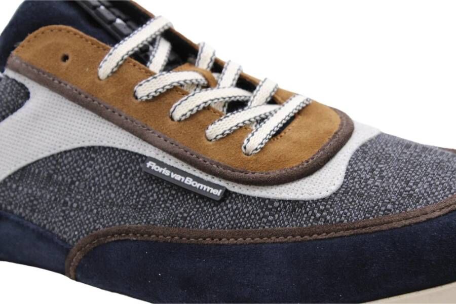 Floris van Bommel Dabas Sneaker Multicolor Heren