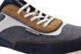 FLORIS VAN BOMMEL Lage Sneakers Heren Sfm-10138 Maat: 41⅓ Materiaal: Textiel Kleur: Grijs - Thumbnail 13