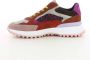 Floris van Bommel Damesschoenen Oranje Sfw-10099 Noppi W23 Meerkleurig Dames - Thumbnail 10