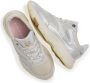 FLORIS VAN BOMMEL Lage Sneakers Dames Sfw-10133 Daysi Maat: 42 Materiaal: Leer Kleur: Zilverkleurig - Thumbnail 8