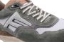 FLORIS VAN BOMMEL Lage Sneakers Heren Sfm-10153 De Runner Maat: 42⅔ Materiaal: Suède Kleur: Beige - Thumbnail 6