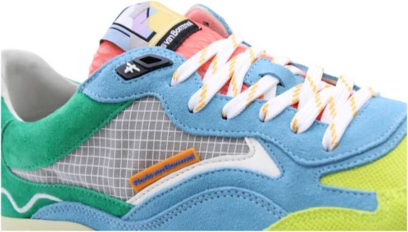 Floris van Bommel De Zager 05.21 Sneakers