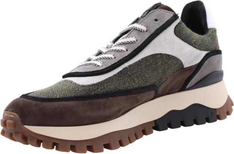 Floris van Bommel Deerlijk Sneaker Multicolor Heren