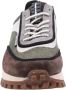 FLORIS VAN BOMMEL Lage Sneakers Heren Sfm-10138 Maat: 44 Materiaal: Textiel Kleur: Groen - Thumbnail 5