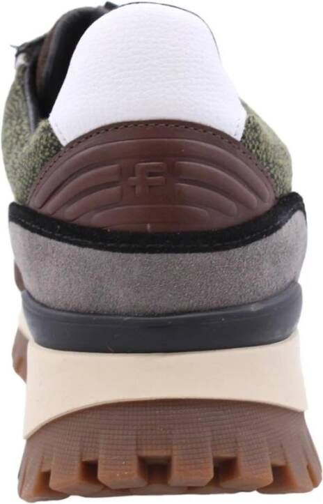 Floris van Bommel Deerlijk Sneaker Multicolor Heren