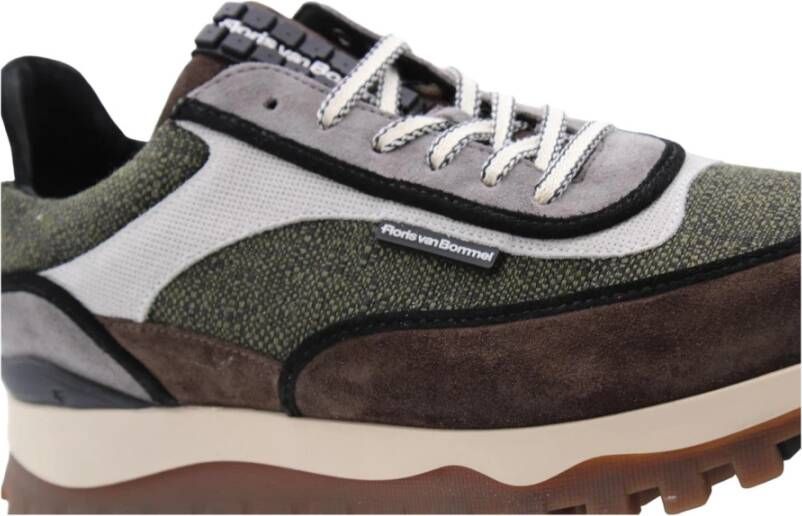 Floris van Bommel Deerlijk Sneaker Multicolor Heren
