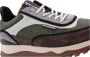 FLORIS VAN BOMMEL Lage Sneakers Heren Sfm-10138 Maat: 44 Materiaal: Textiel Kleur: Groen - Thumbnail 8