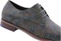Floris van Bommel Sfm-30314 Nette schoenen Veterschoenen Heren Roest - Thumbnail 12