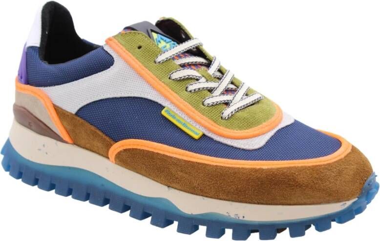 Floris van Bommel Deva Sneaker Multicolor Heren