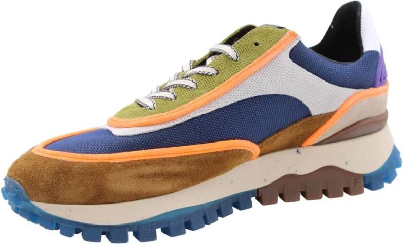 Floris van Bommel Deva Sneaker Multicolor Heren