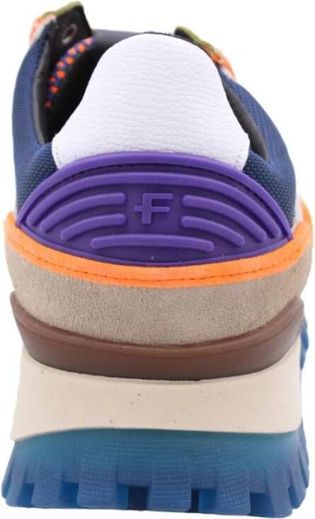 Floris van Bommel Deva Sneaker Multicolor Heren