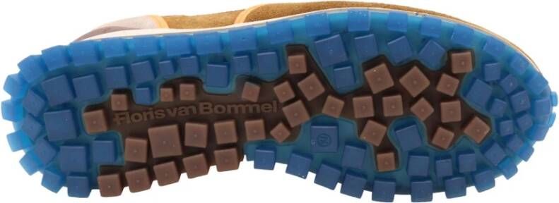 Floris van Bommel Deva Sneaker Multicolor Heren