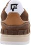 FLORIS VAN BOMMEL Lage Sneakers Heren Sfm-10153 De Runner Maat: 41⅓ Materiaal: Suède Kleur: Cognac - Thumbnail 9