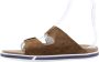 Floris van Bommel Dinant Slipper Brown Heren - Thumbnail 4