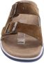 Floris van Bommel Dinant Slipper Brown Heren - Thumbnail 5