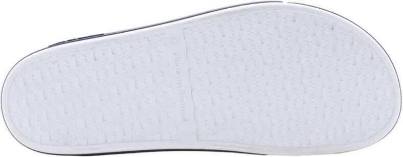 Floris van Bommel Stijlvolle Zomer Slippers Brown Heren