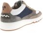 Floris van Bommel DE KUPSTER 05.04 Lage sneakersHeren sneakersVrije tijdsschoenen Blauw - Thumbnail 5