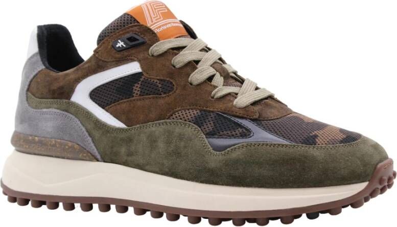 Floris van Bommel Drongen Sneaker Multicolor Heren