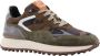 FLORIS VAN BOMMEL Lage Sneakers Heren Sfm-10159 Noppi Maat: 43⅓ Materiaal: Suède Kleur: Bruin - Thumbnail 8