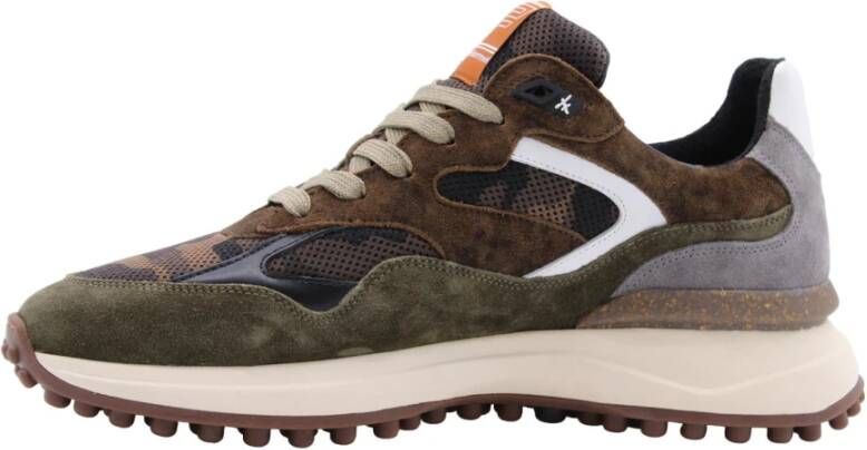 Floris van Bommel Drongen Sneaker Multicolor Heren