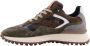 FLORIS VAN BOMMEL Lage Sneakers Heren Sfm-10159 Noppi Maat: 43⅓ Materiaal: Suède Kleur: Bruin - Thumbnail 9