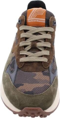 Floris van Bommel Drongen Sneaker Multicolor Heren