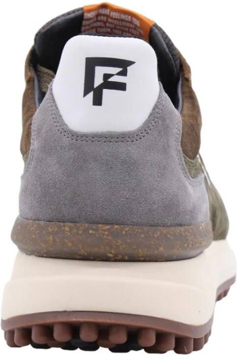 Floris van Bommel Drongen Sneaker Multicolor Heren