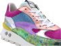 FLORIS VAN BOMMEL Lage Sneakers Dames Sfw-10098 Blokki Maat: 37 Materiaal: Leer - Thumbnail 10