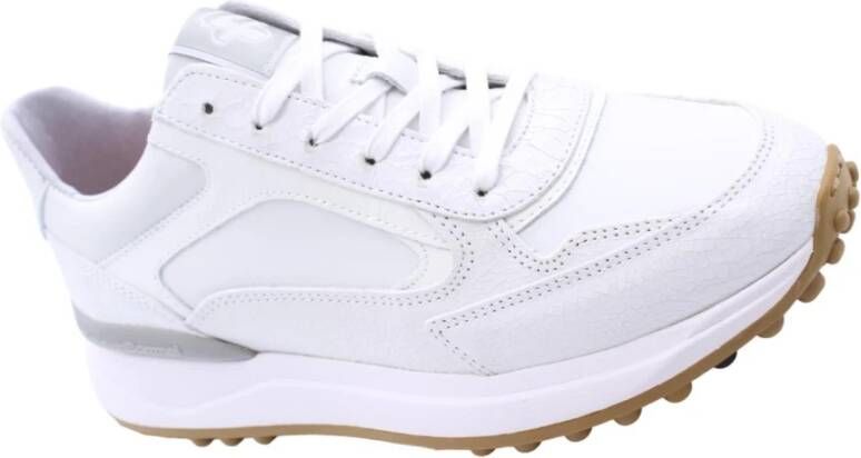 Floris van Bommel Dworp Sneaker Stijlvol en Trendy Schoeisel White Dames