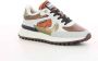 Floris van Bommel Ecru Damesschoenen Sfw-10094 Multicolor Dames - Thumbnail 2