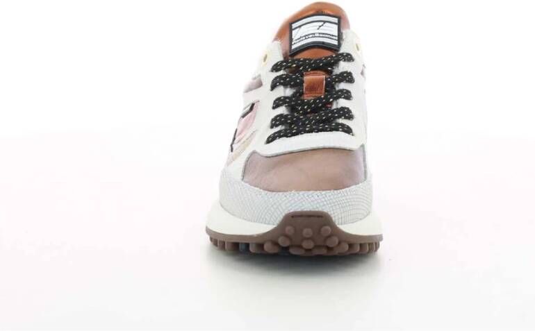 Floris van Bommel Ecru Damesschoenen Sfw-10094 Multicolor Dames