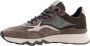 FLORIS VAN BOMMEL Lage Sneakers Heren Sfm-10178 De Zager Maat: 40⅔ Materiaal: Suède Kleur: Groen - Thumbnail 8