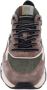 FLORIS VAN BOMMEL Lage Sneakers Heren Sfm-10178 De Zager Maat: 40⅔ Materiaal: Suède Kleur: Groen - Thumbnail 9