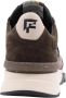 FLORIS VAN BOMMEL Lage Sneakers Heren Sfm-10178 De Zager Maat: 40⅔ Materiaal: Suède Kleur: Groen - Thumbnail 10