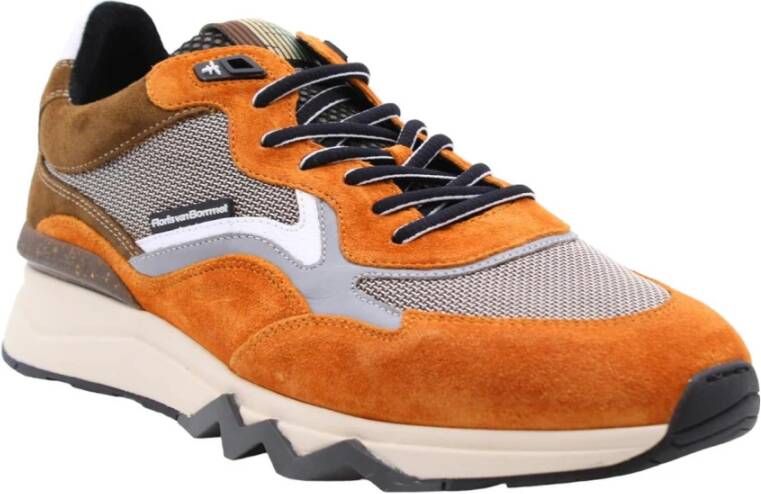 Floris van Bommel Eemnes Sneaker Stijlvol Schoeisel voor Jou Multicolor Heren