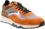 FLORIS VAN BOMMEL Lage Sneakers Heren Sfm-10178 De Zager Maat: 39⅓ Materiaal: Suède Kleur: Cognac - Thumbnail 5