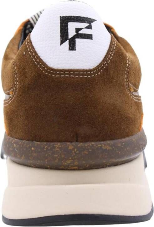 Floris van Bommel Eemnes Sneaker Stijlvol Schoeisel voor Jou Multicolor Heren
