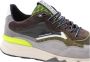 Floris van Bommel Stijlvolle Sneakers Sfm-10178 Multicolor Heren - Thumbnail 8