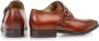 Floris van Floris van Bommel Van Bommel Instappers Heren Gespschoenen Herenschoenen Leer SBM-30146 Cognac - Thumbnail 15
