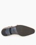 Bruin Tinten Sbm-30020 Nette schoenen Business Schoenen Heren Beige - Thumbnail 11