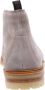 FLORIS VAN BOMMEL Veterschoenen Heren Sfm-50147 Maat: 41⅓ Materiaal: Suède Kleur: Taupe - Thumbnail 8